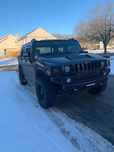 Used 2007 HUMMER H2 SUT