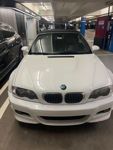 Used 2004 BMW M3 Convertible