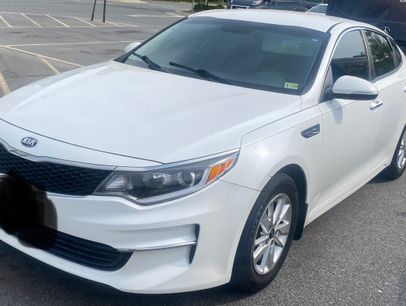 Used 2016 Kia Optima LX