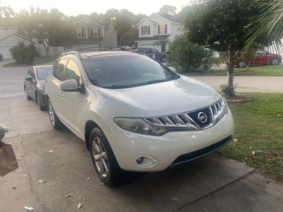 Used 2010 Nissan Murano SL w/ Leather Pkg