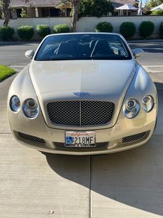Used 2009 Bentley Continental GTC