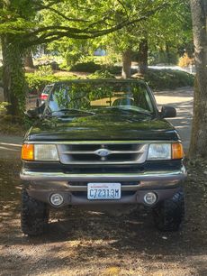 Used 1997 Ford Ranger 4x4 SuperCab