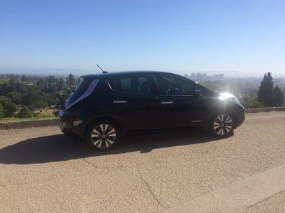 Used 2014 Nissan Leaf SL w/ Premium Package