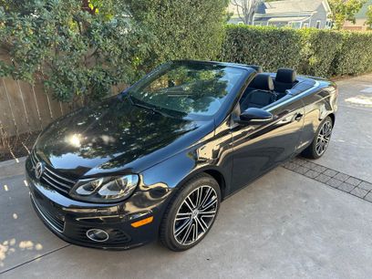 Used 2014 Volkswagen Eos