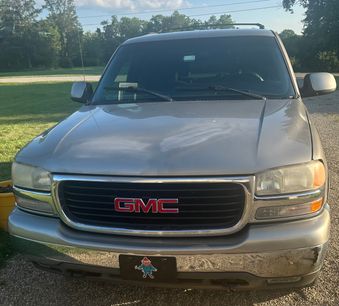 Used 2002 GMC Yukon SLE