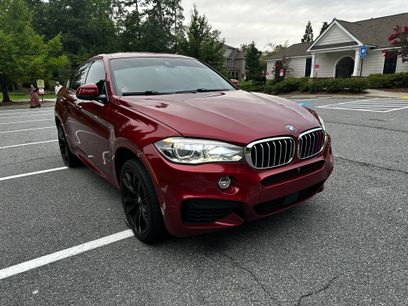 Used 2018 BMW X6 xDrive50i