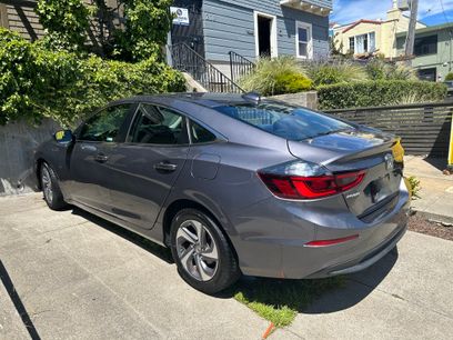 Used 2019 Honda Insight EX