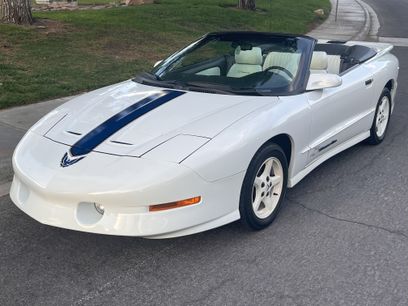 Used 1994 Pontiac Firebird Trans Am GT