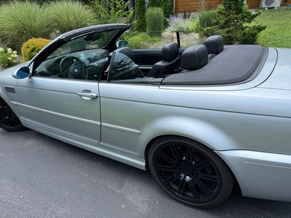 Used 2003 BMW M3 Convertible