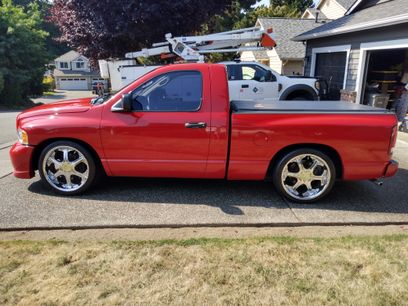 Used 2002 Dodge Ram 1500 Truck 2WD Regular Cab