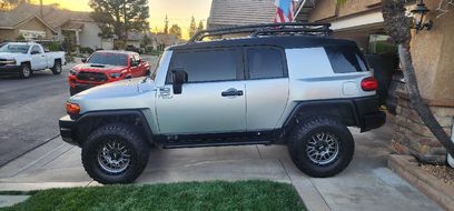 Used 2007 Toyota FJ Cruiser 4WD