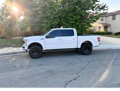 Used 2018 Ford F150 XLT w/ Equipment Group 302A Luxury