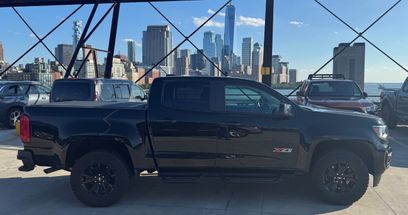 Used 2022 Chevrolet Colorado Z71 w/ Z71 Midnight Edition