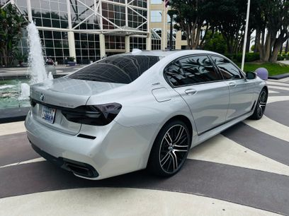 Used 2017 BMW 740e xDrive