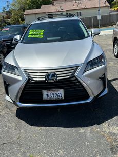 Used 2016 Lexus RX 350 F Sport