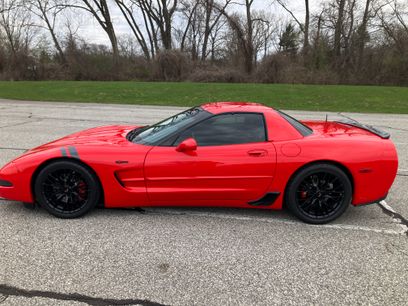 Used 2004 Chevrolet Corvette Z06 w/ Memory Package