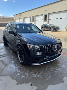 Used 2019 Mercedes-Benz GLC 63 AMG 4MATIC