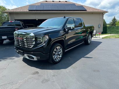 Used 2024 GMC Sierra 1500 Denali w/ Denali Reserve Package