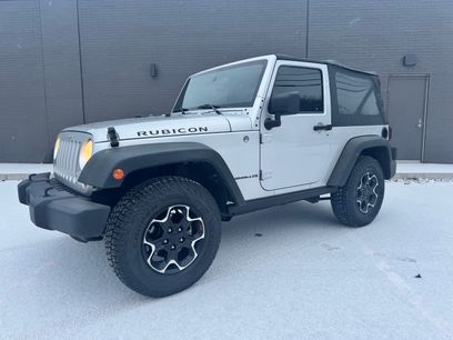 Used 2008 Jeep Wrangler Rubicon w/ PWR Convenience Group