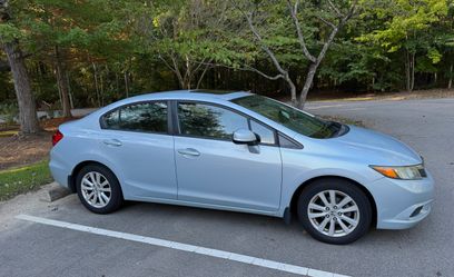 Used 2012 Honda Civic EX