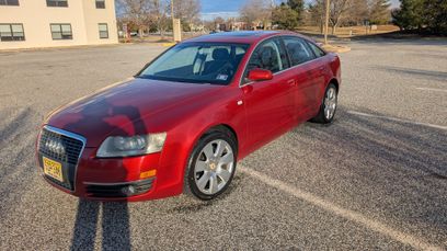 Used 2006 Audi A6 3.2