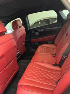 Used 2023 Genesis G80 2.5T w/ Sport Prestige Package