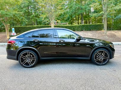 Used 2021 Mercedes-Benz GLC 43 AMG 4MATIC Coupe