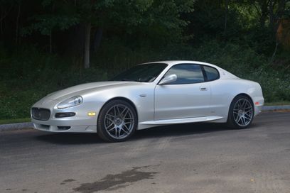 Used 2006 Maserati GranSport Coupe
