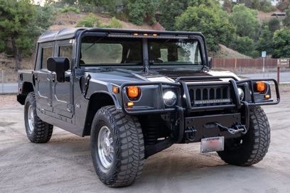 Used 2003 HUMMER H1 4-Door Open Top