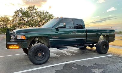 Used 2001 Dodge Ram 2500 Truck 4x4 Quad Cab