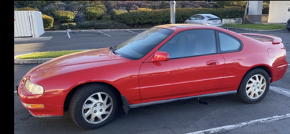 Used 1995 Honda Prelude