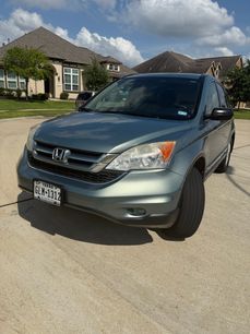 Used 2011 Honda CR-V EX