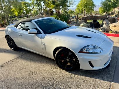 Used 2011 Jaguar XKR R