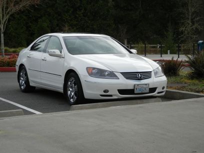Used 2005 Acura RL