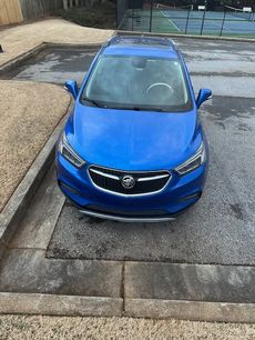 Used 2018 Buick Encore Essence
