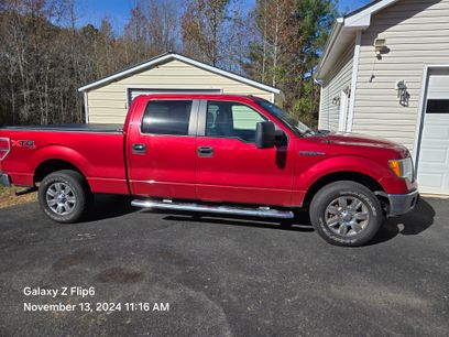 Used 2010 Ford F150 XLT