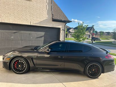 Used 2015 Porsche Panamera GTS