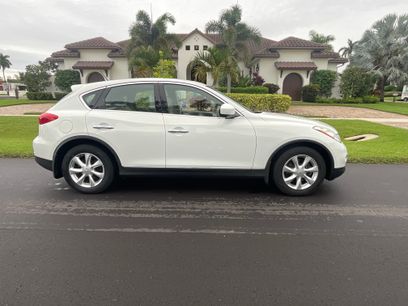 Used 2010 INFINITI EX35 Journey