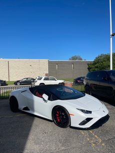 Used 2023 Lamborghini Huracan EVO
