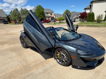 Used 2020 McLaren 570S Spider