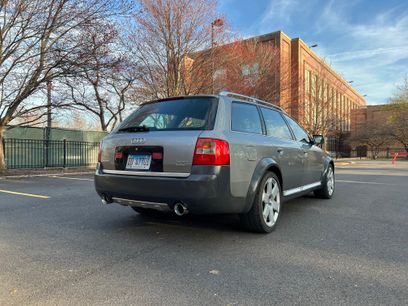 Used 2002 Audi allroad 2.7T