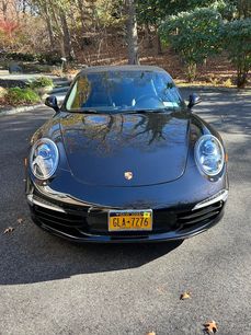 Used 2014 Porsche 911 Carrera
