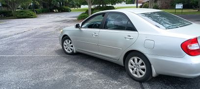 Used 2003 Toyota Camry XLE