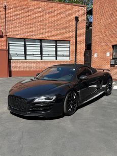 Used 2011 Audi R8 V10