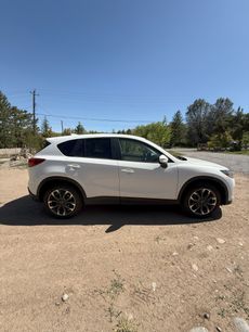 Used 2016 MAZDA CX-5 Grand Touring