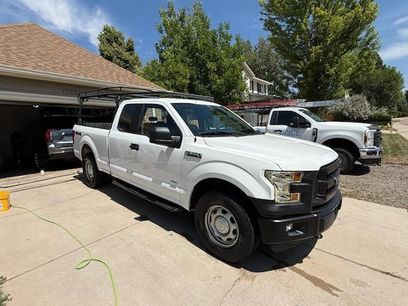 Used 2015 Ford F150 XL w/ Equipment Group 101A Mid