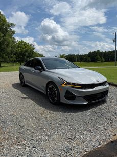 Used 2021 Kia K5 GT-Line
