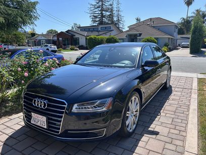 Used 2015 Audi A8 L 4.0T w/ Premium Package