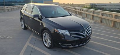 Used 2019 Lincoln MKT AWD