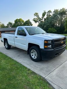 Used 2015 Chevrolet Silverado 1500 W/T w/ Trailering Package